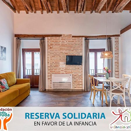 Apartamentos Boutique Granada Albaicin 3000 Eksteriør billede
